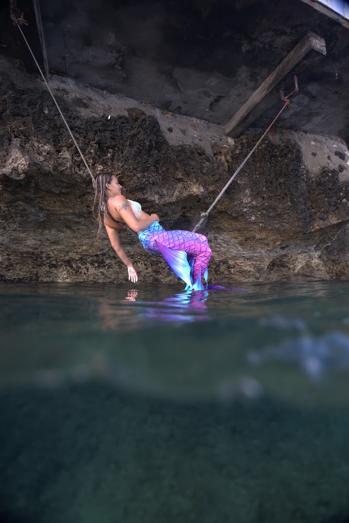 Hammock Mermaid